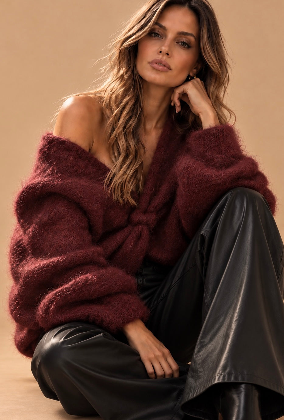 Blouses, Tops & Knitwear