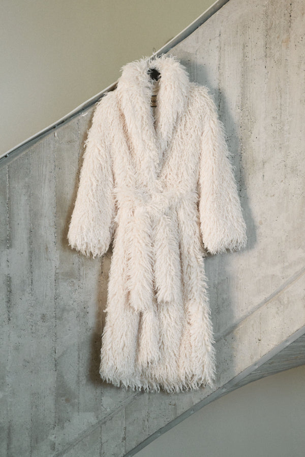 La Blanche Coat