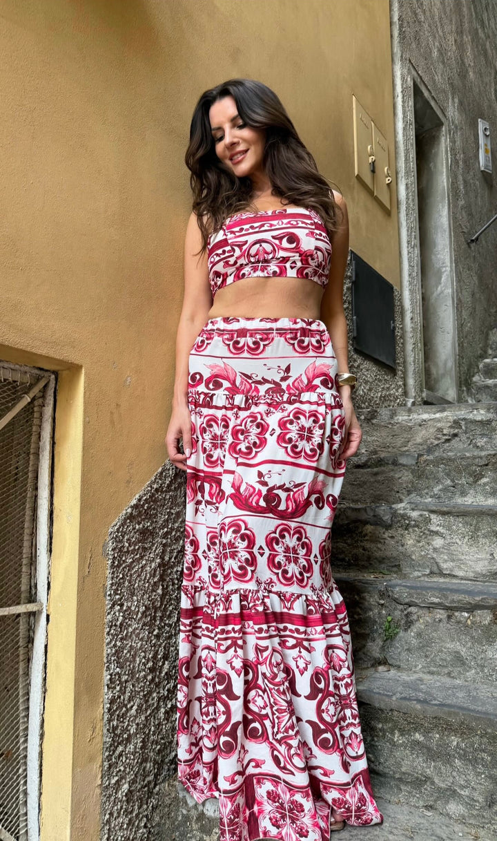 ROSSO BELLEZZA SET