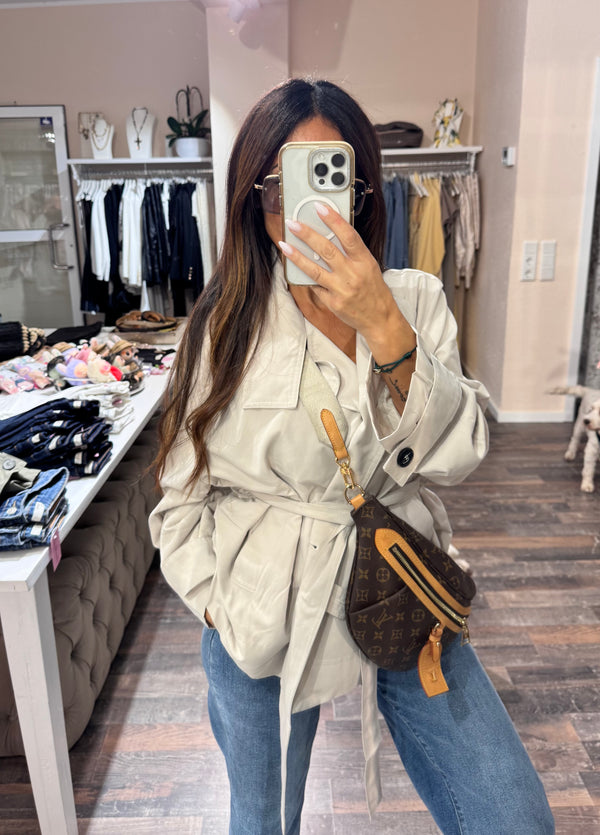 Soft Structure Trench