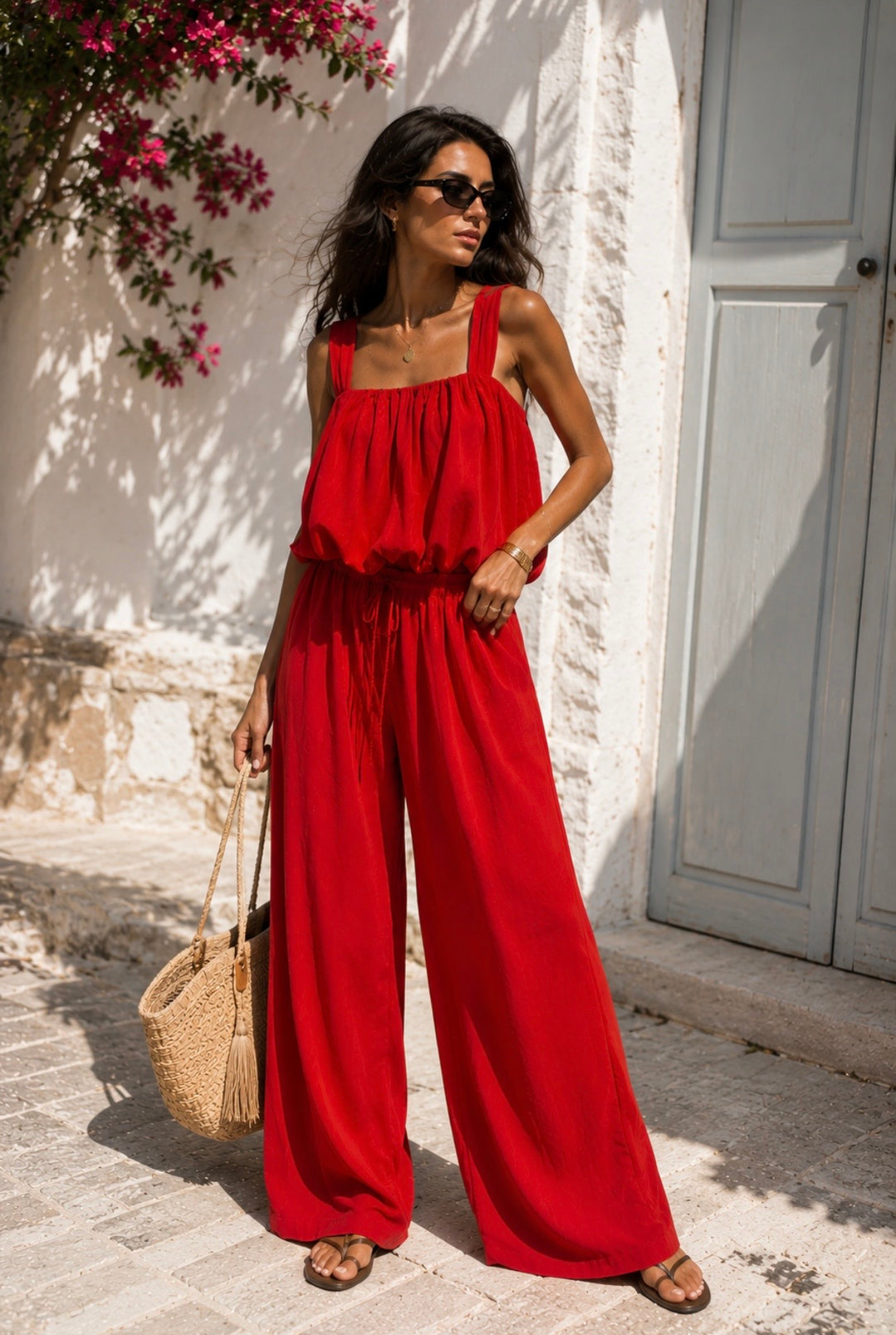 LUCENE SET - RED