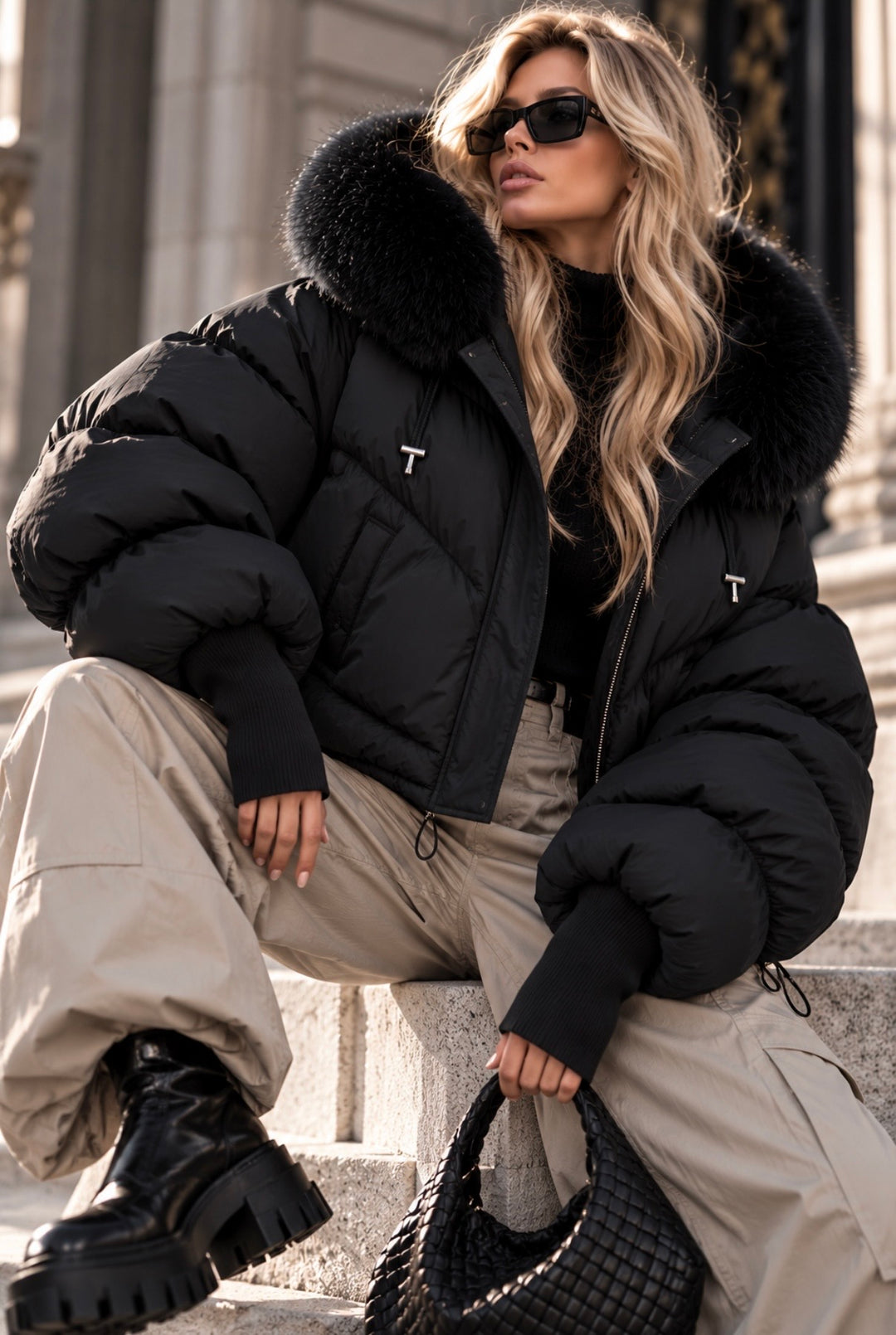 THE PUFFER JACKET
