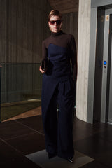 Pinstripe Pants