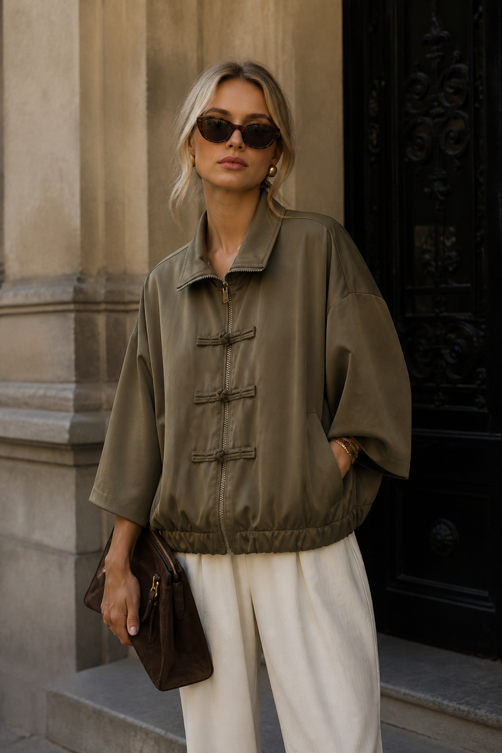 ALIZÉE JACKET