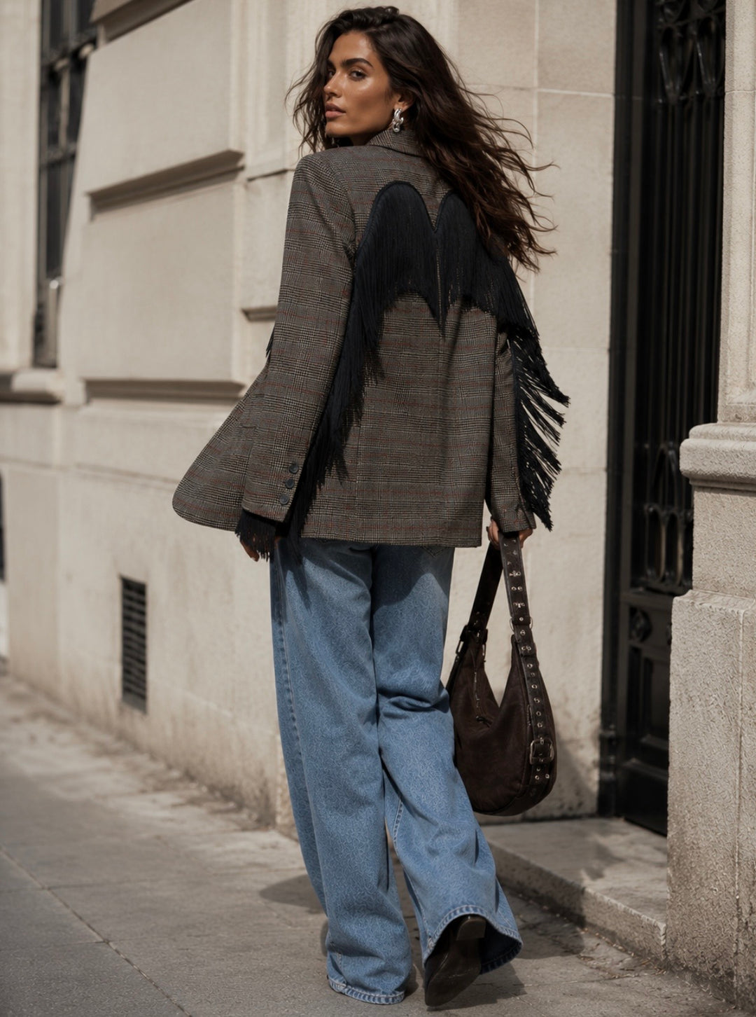 THEODORA JACKET