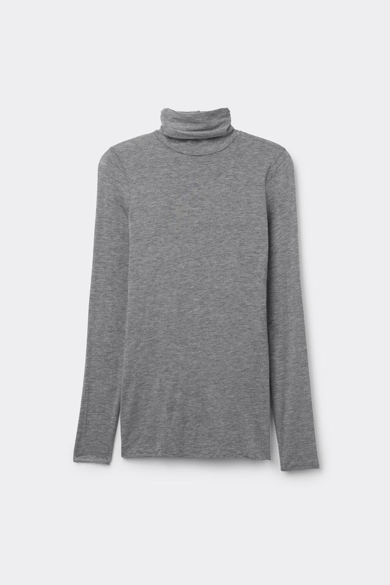 Cashmere Touch Rollkragenpullover