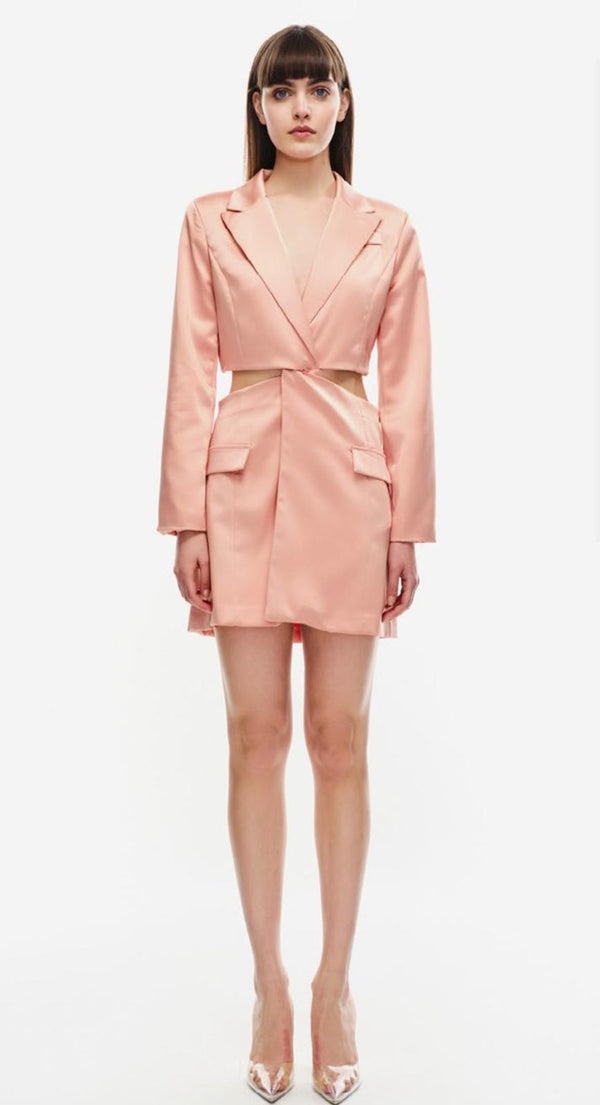 Coco Blush Dress
