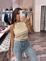 Stripe It Top