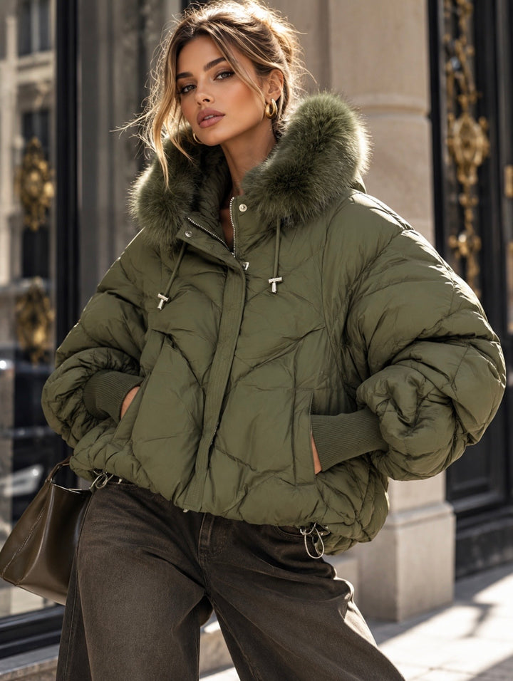THE PUFFER JACKET