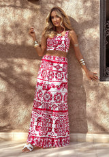 Rosso Bellezza Set