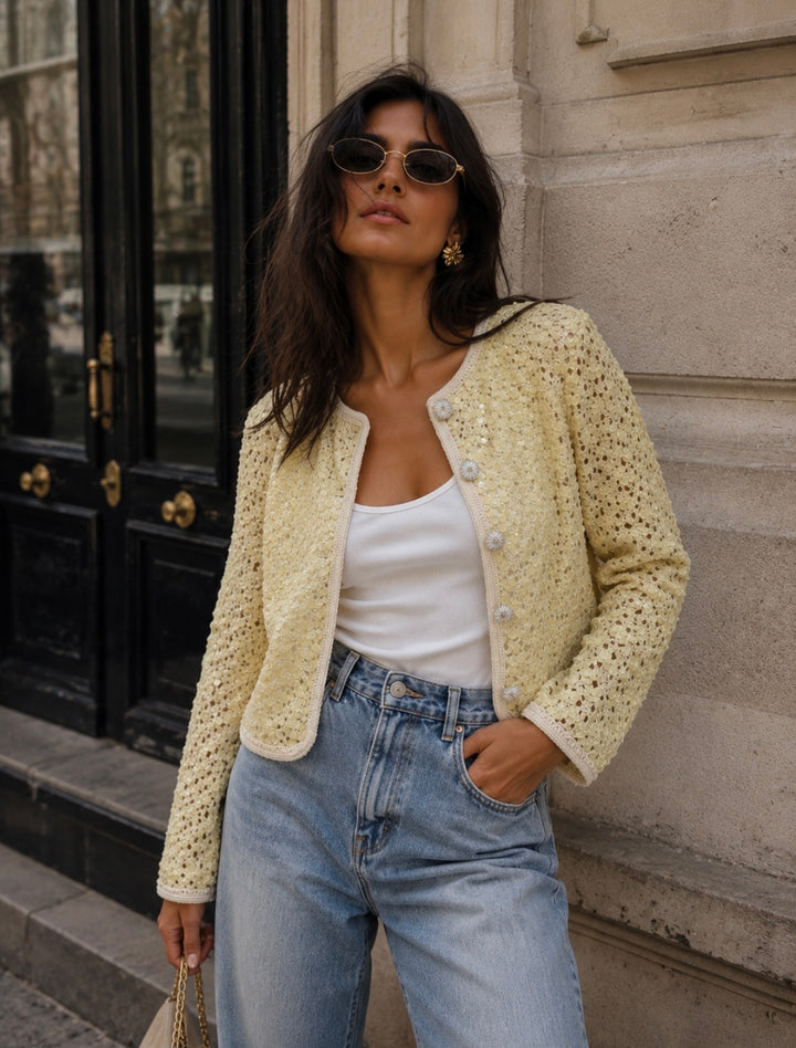 ALISSA JACKET