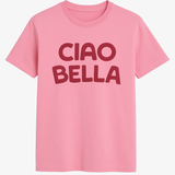 T-Shirt Ciao Bella