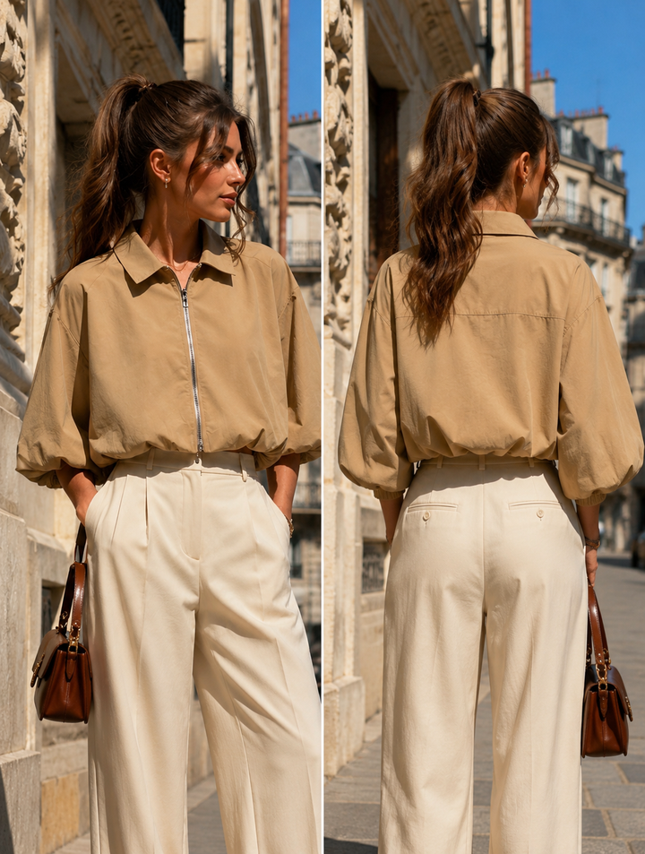 KAÉLIA JACKET