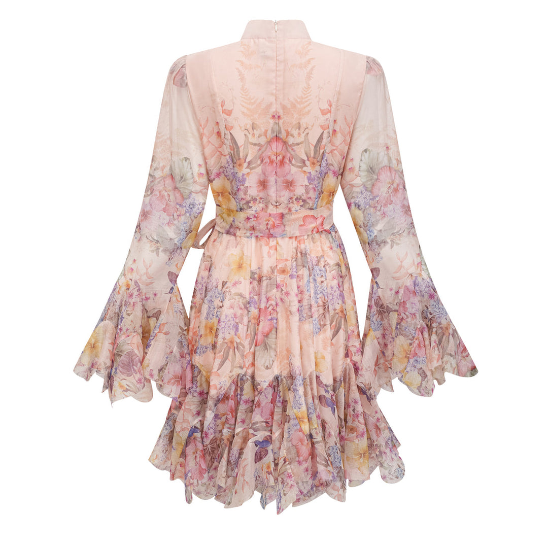 FLORAL DRESS AMALIA