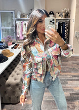 Birds of Art Jacke
