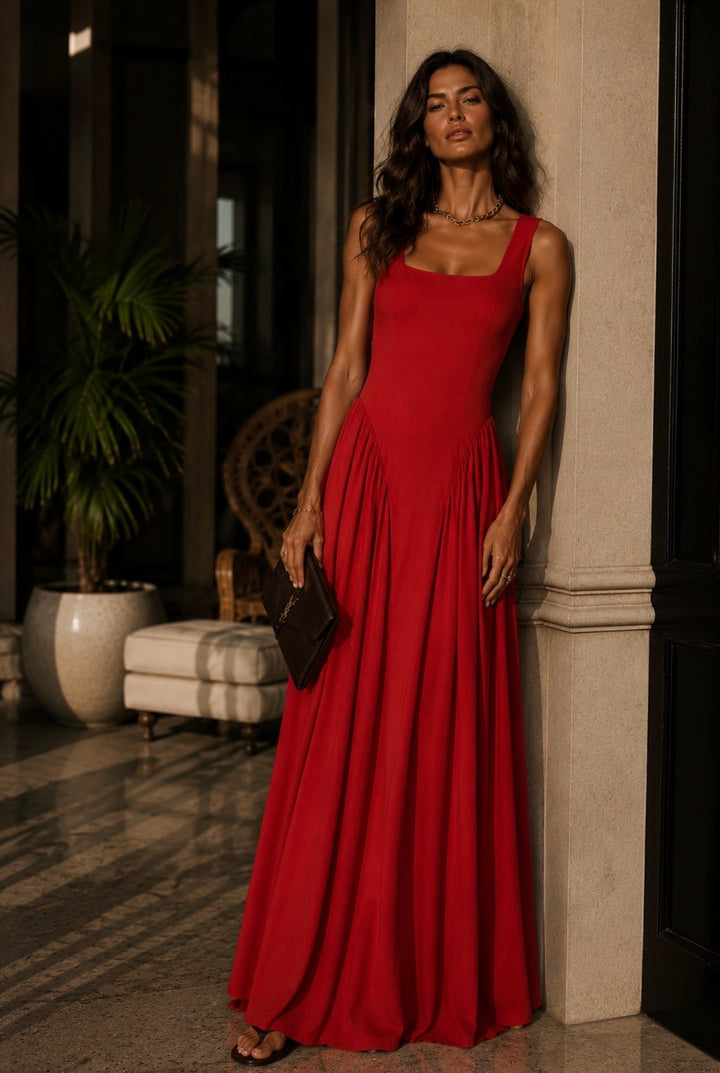 MAELLE DRESS