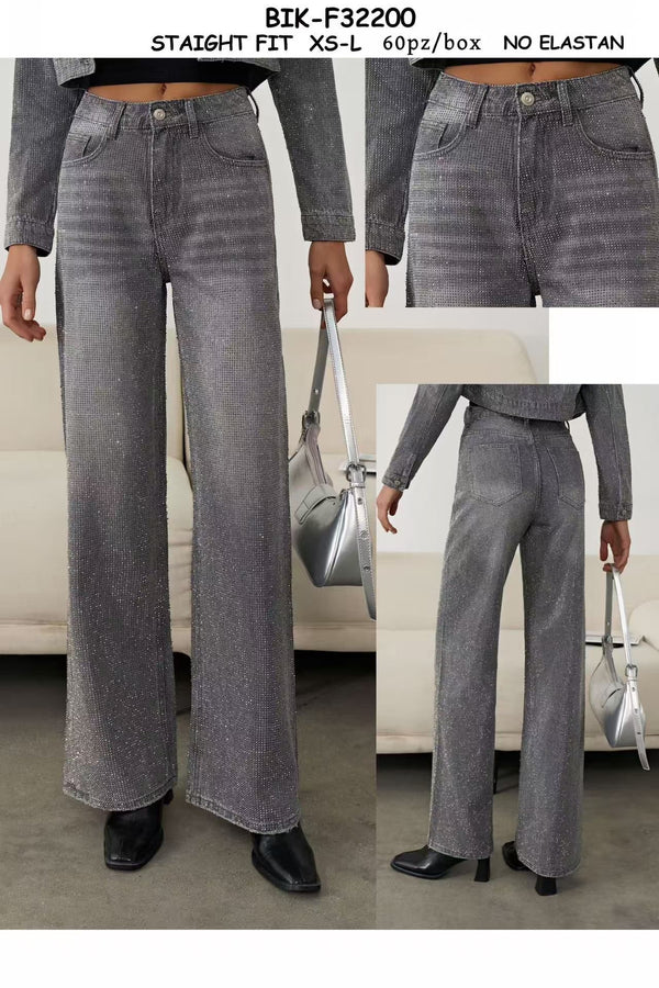 Diamond Dust Denim