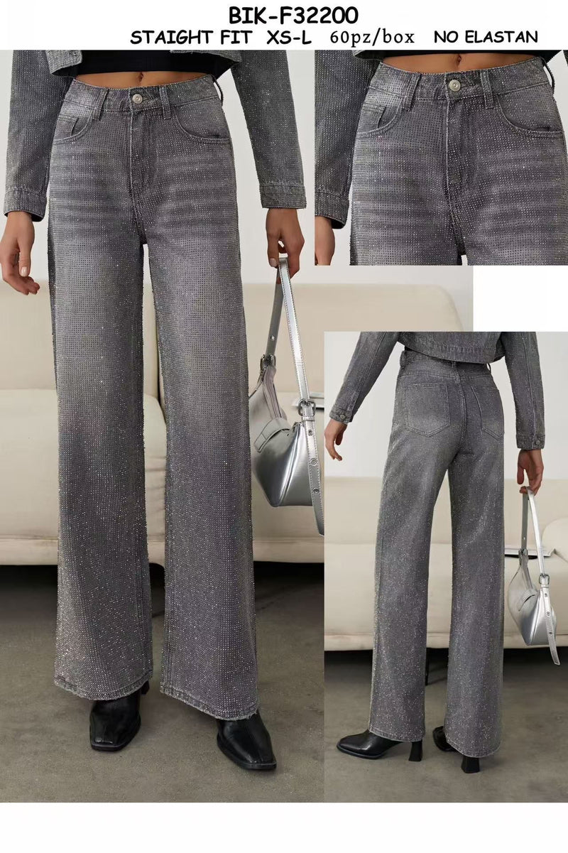 Diamond Dust Denim