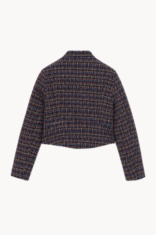 BOUCLÉ JACKET