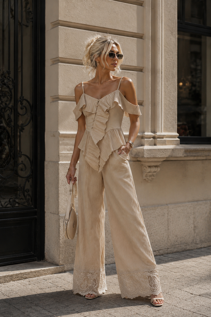ÉLISANE PANTS