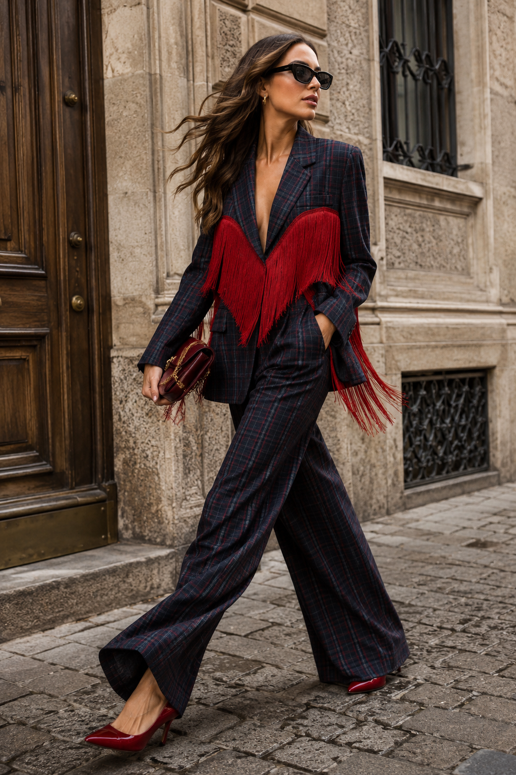 THEODORA PANTS