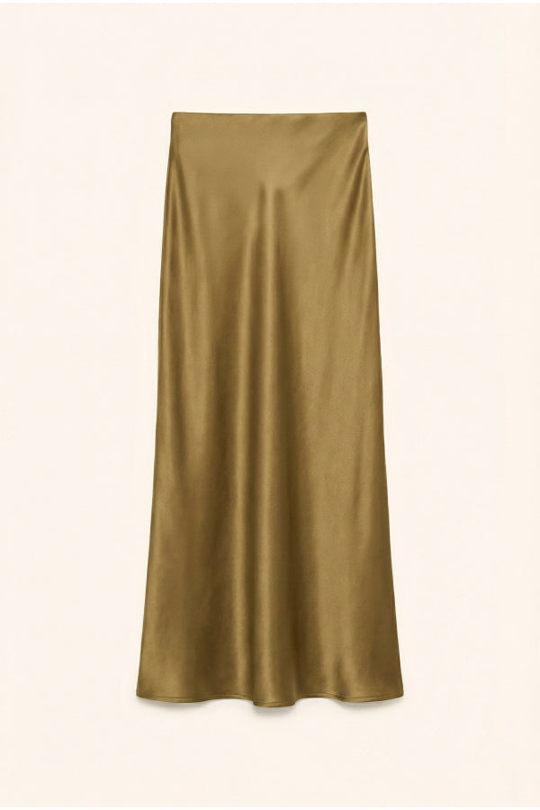 VICTORIA MAXI SKIRT