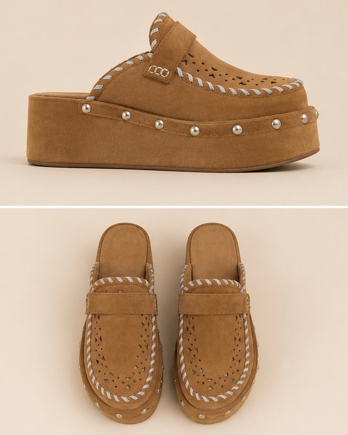 MARIELLE CLOGS