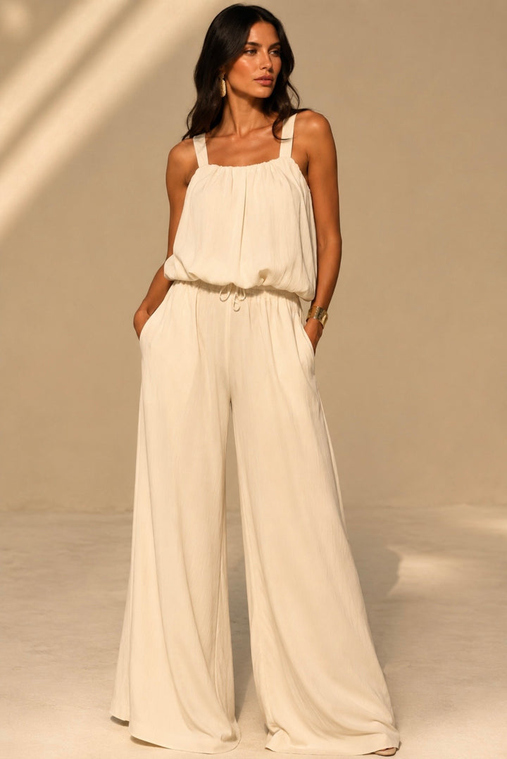LUCENA SET - SOFT IVORY