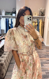 Pearl Garden Dress