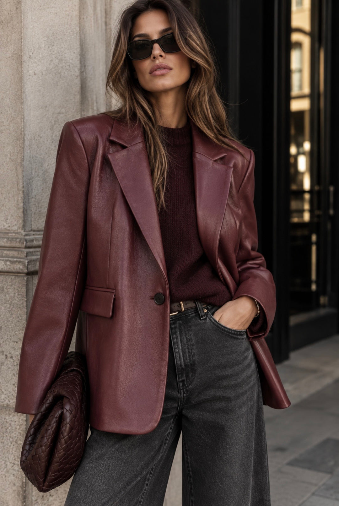 KAIA BLAZER