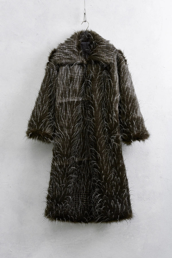 Luxury Sheen Coat