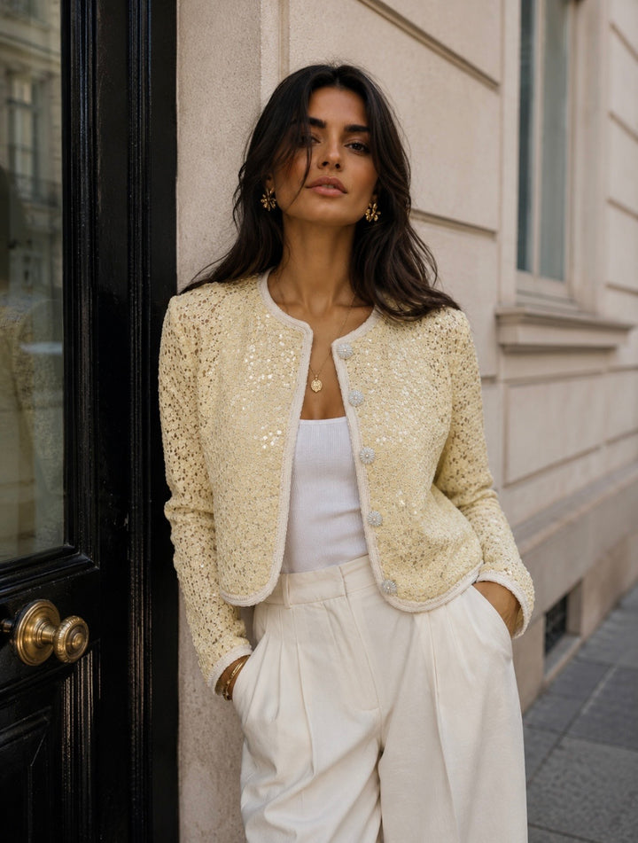ALISSA JACKET