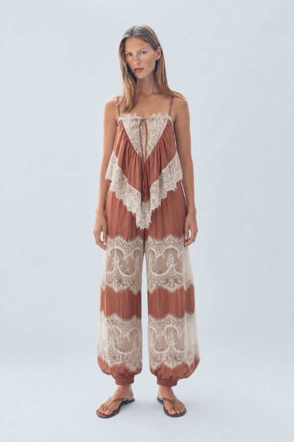 SOLÉNYA PANTS