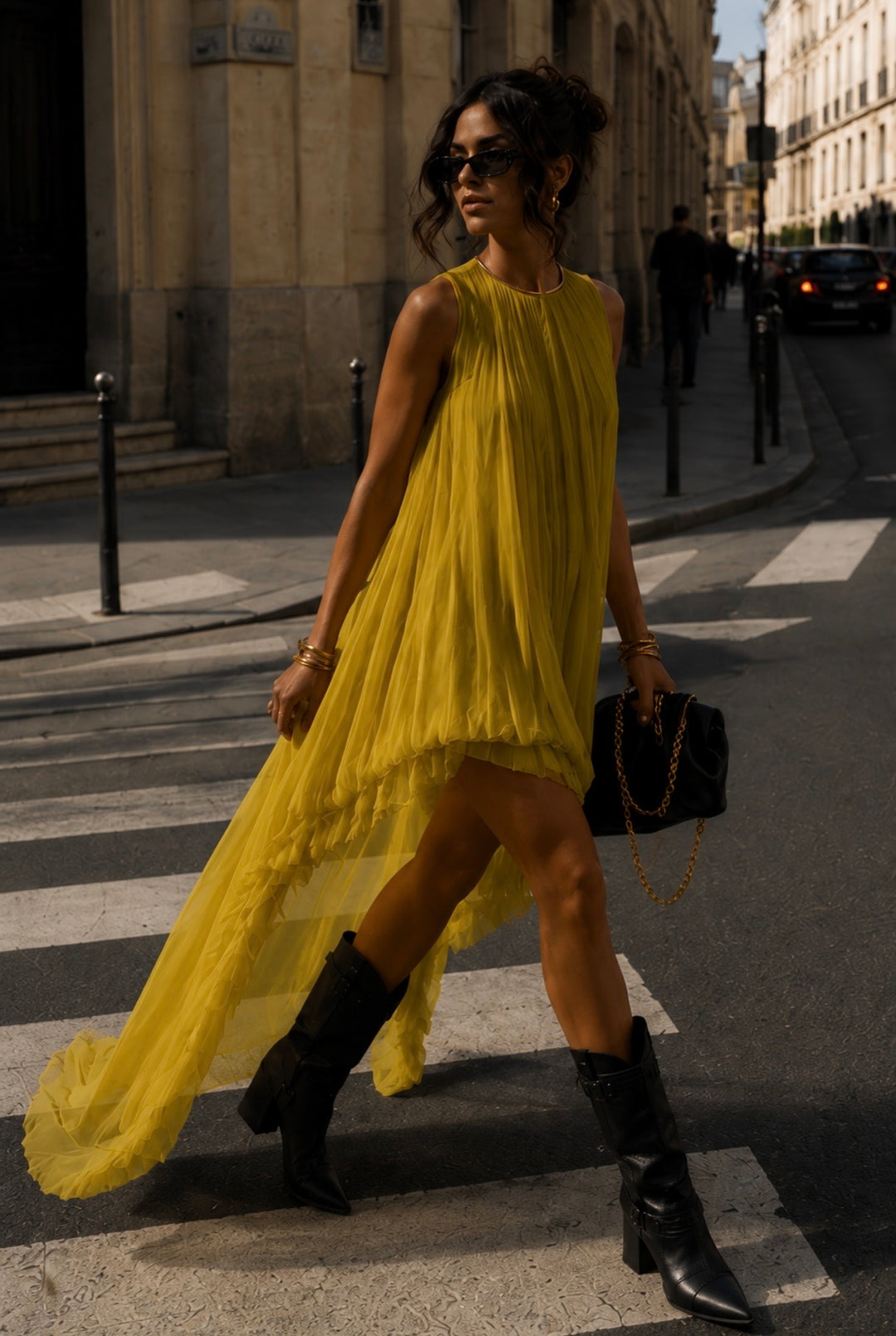 ÉLORÉE DRESS