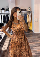 Wild Elegance Dress