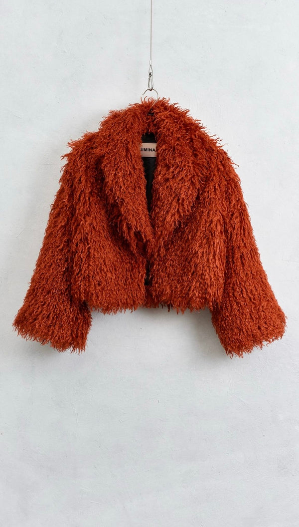 Autumn Glow Jacket