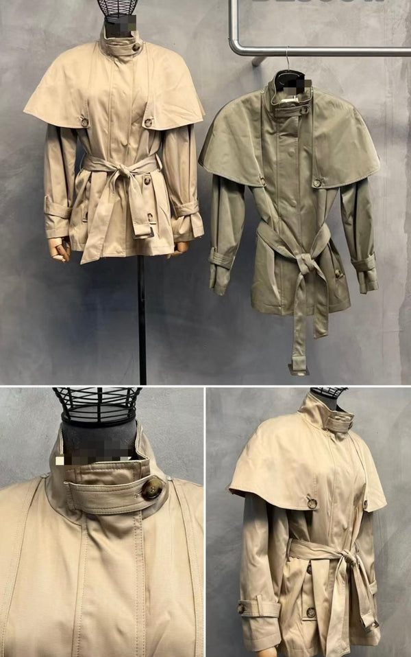 Heritage Trench