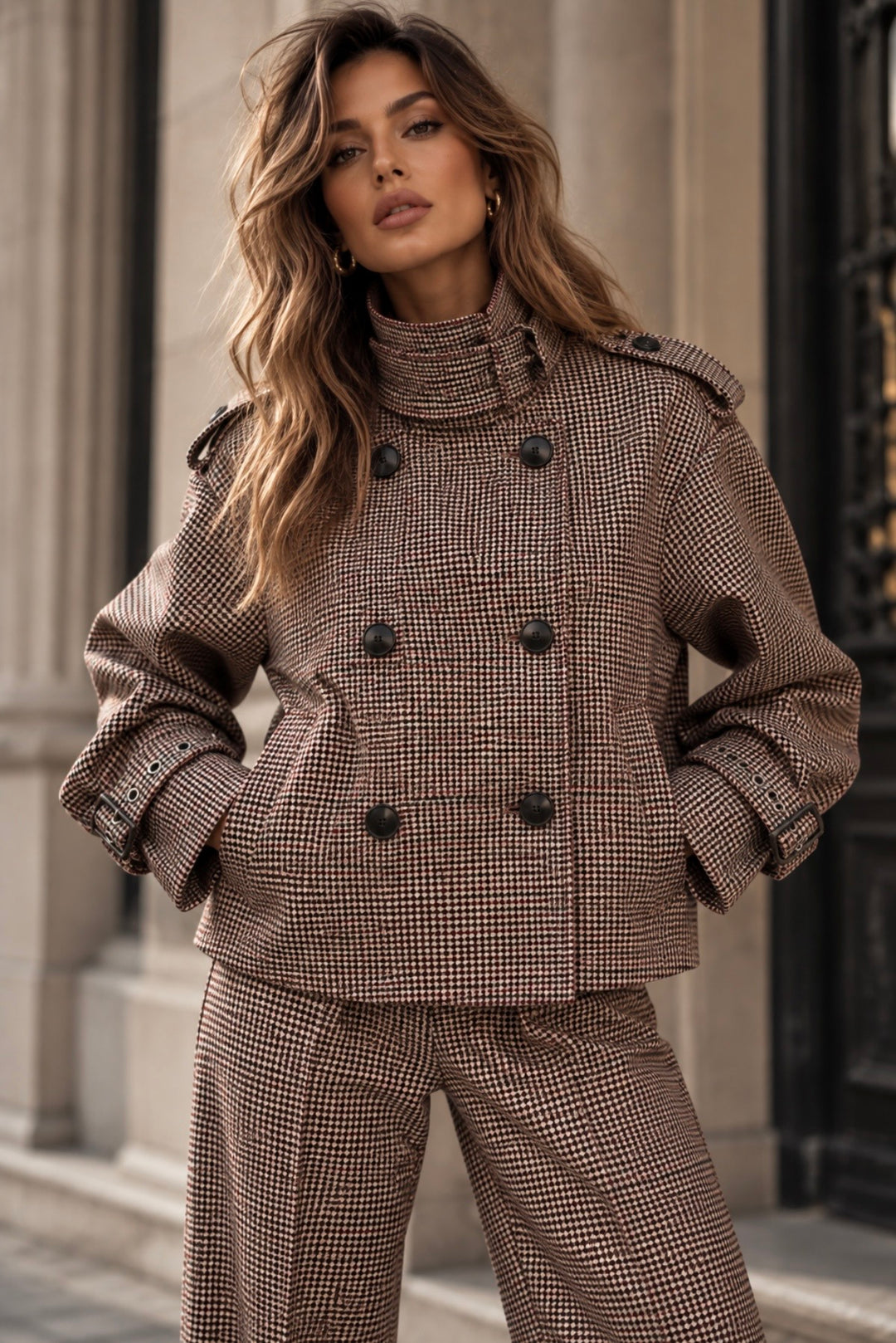 NOREEN JACKET