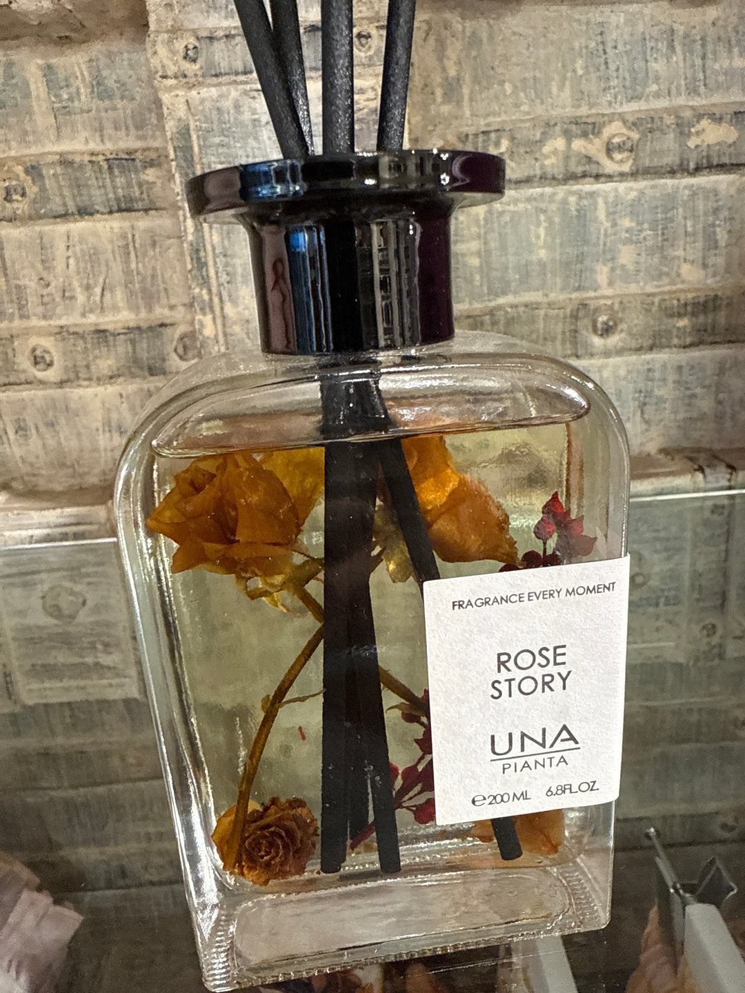 DUFT-DIFFUSOR ROSE STORY