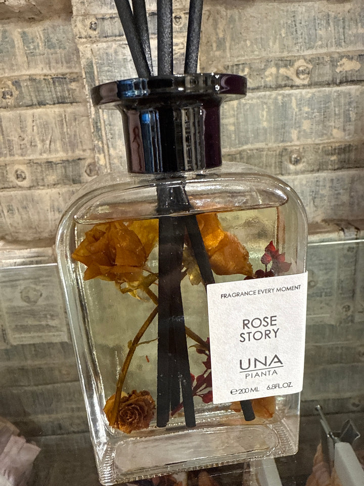DUFT-DIFFUSOR ROSE STORY