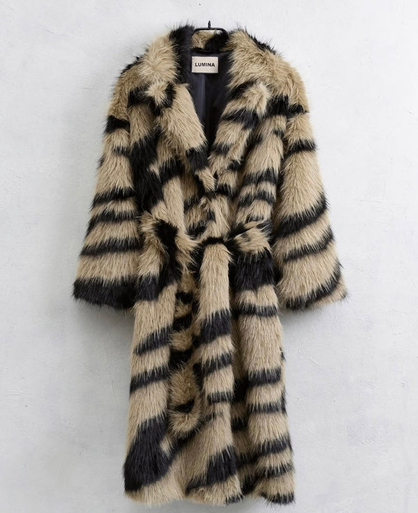 Wild Luxe Coat