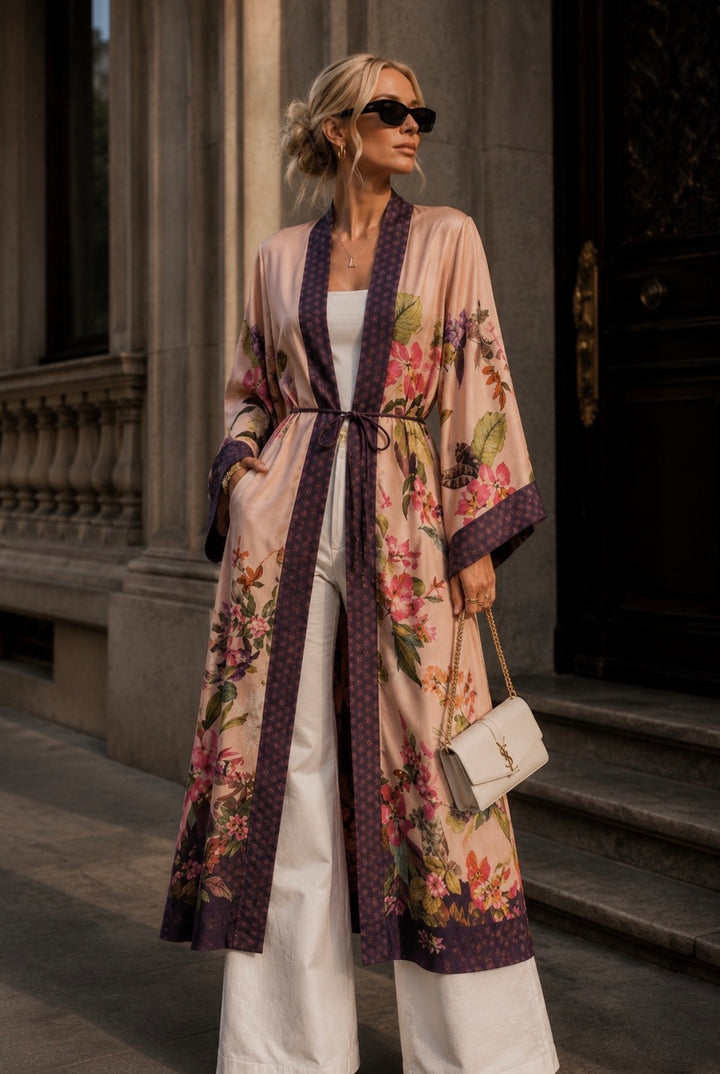 EVELYN KIMONO