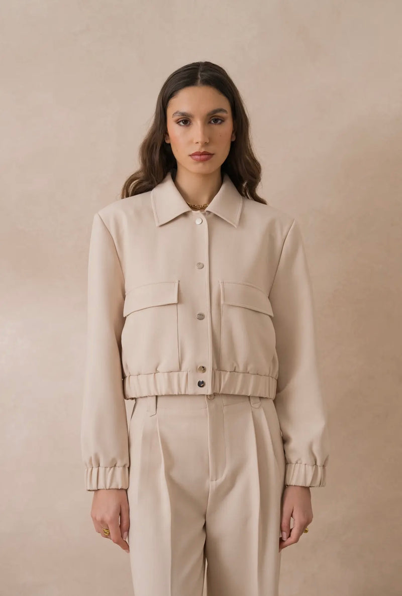 Urban Elegance Jacket