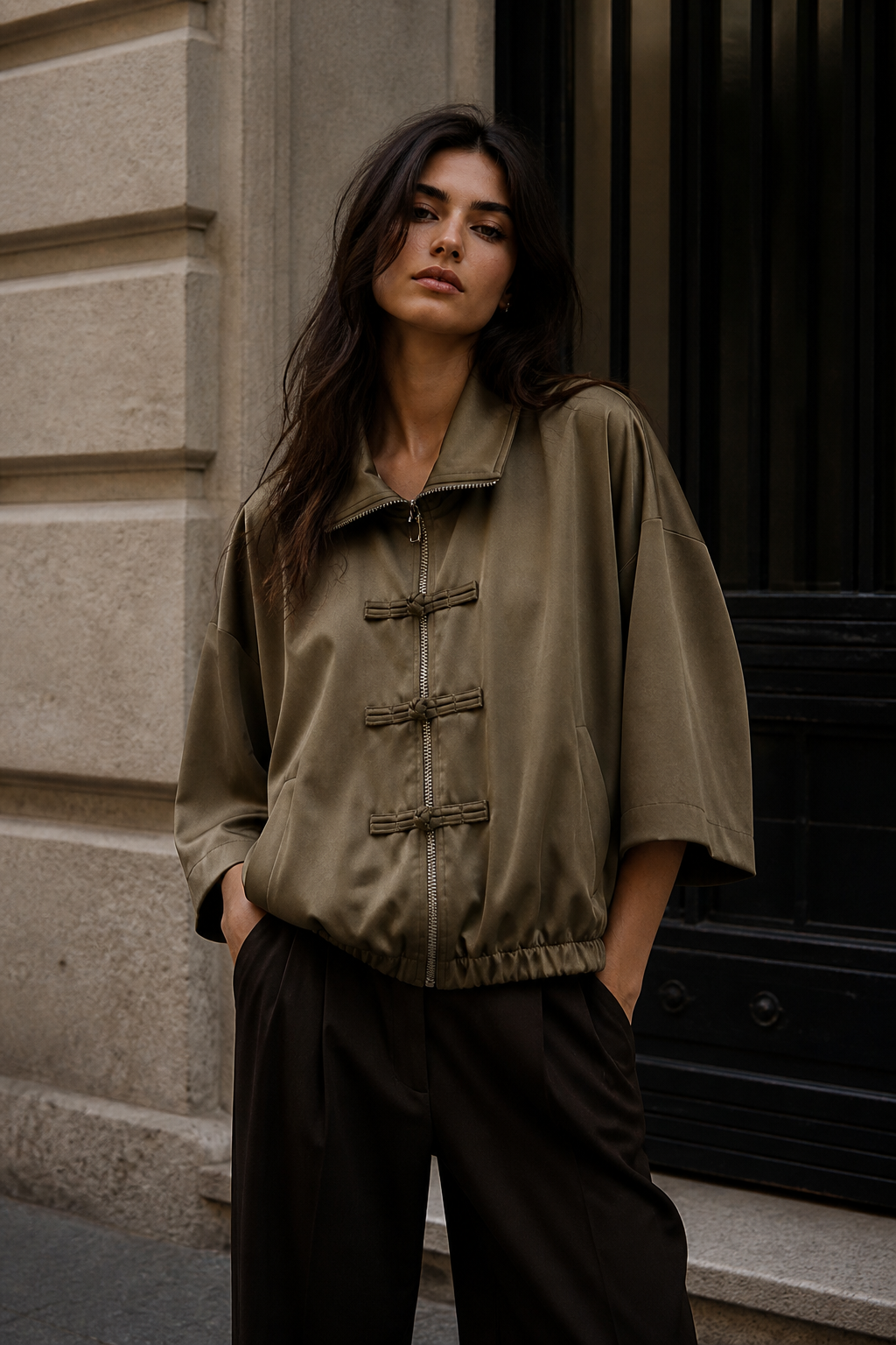 ALIZÉE JACKET