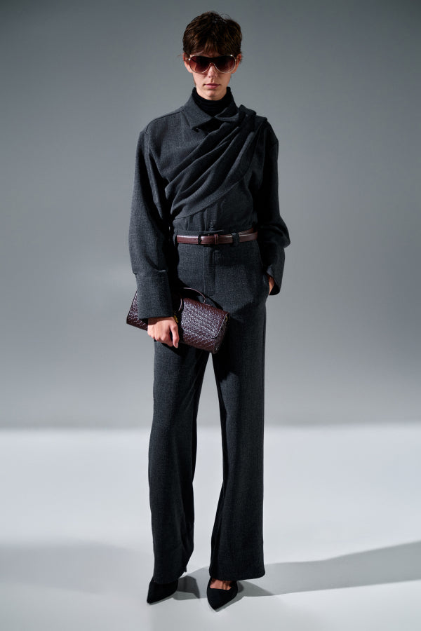 Metropolitan Blouse