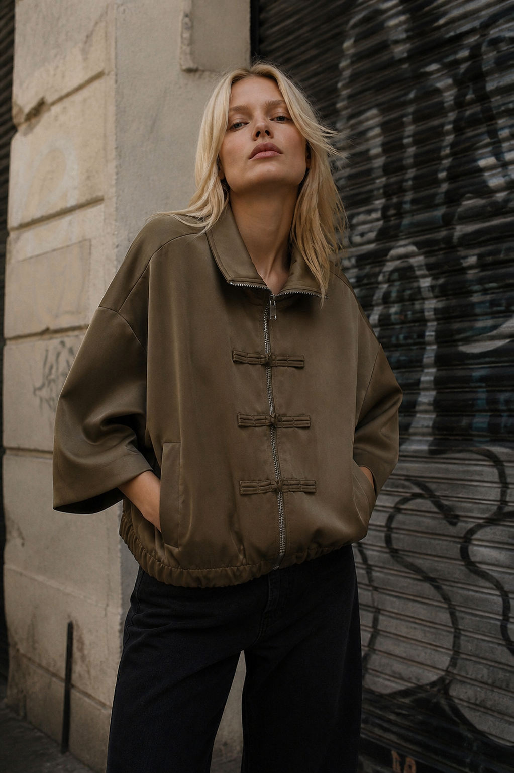 ALIZÉE JACKET