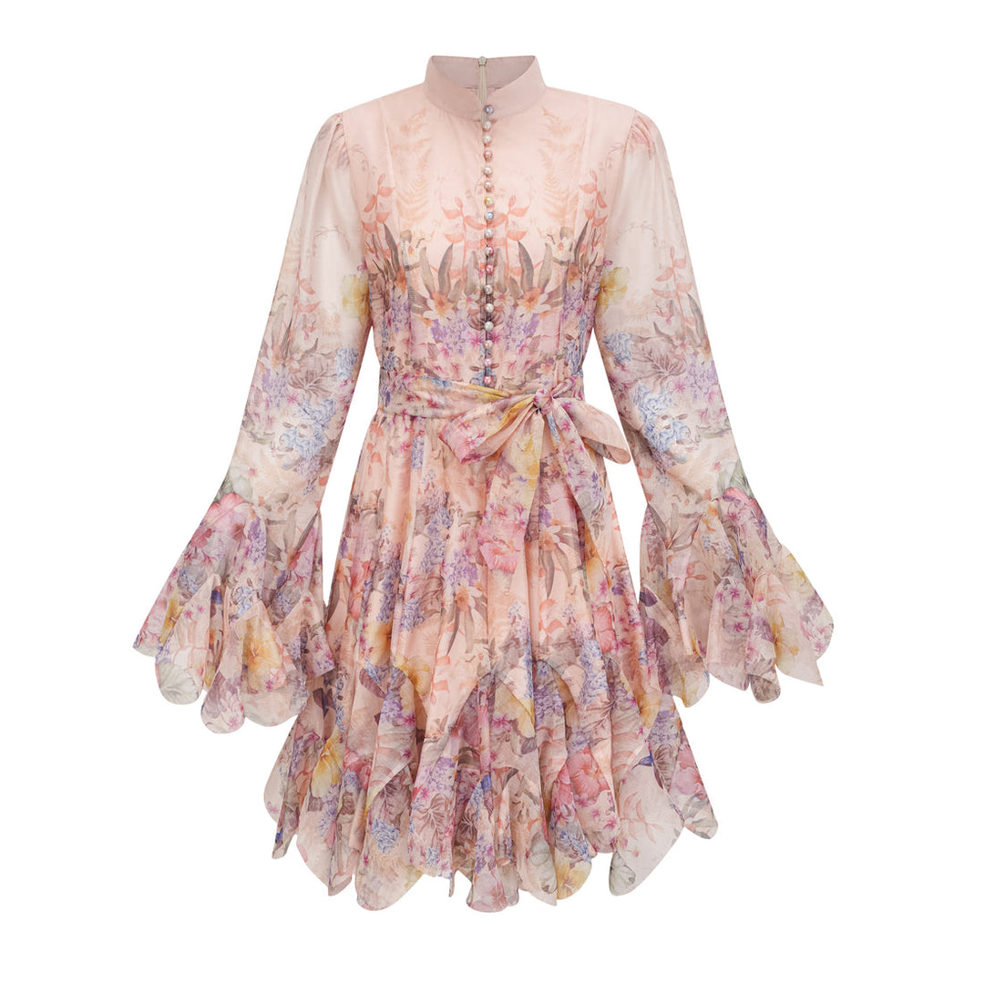 FLORAL DRESS AMALIA