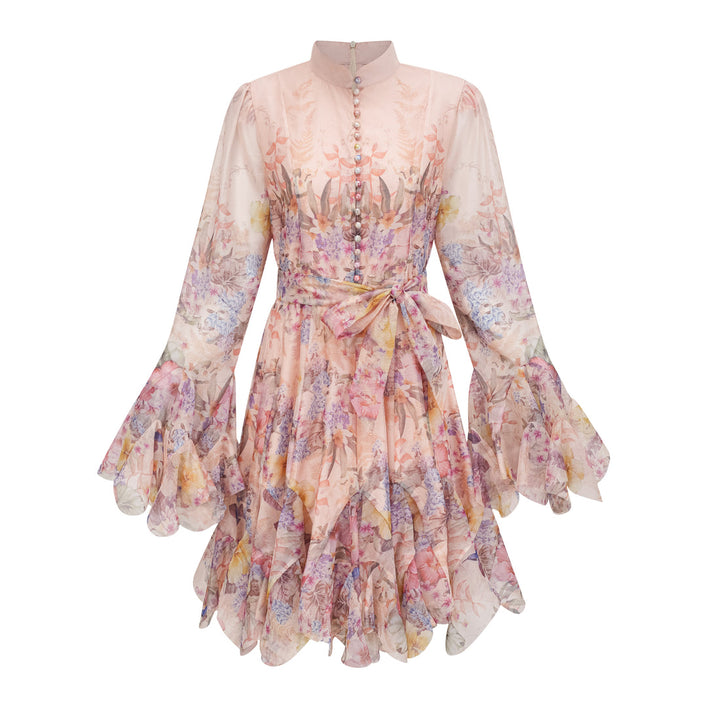 FLORAL DRESS AMALIA