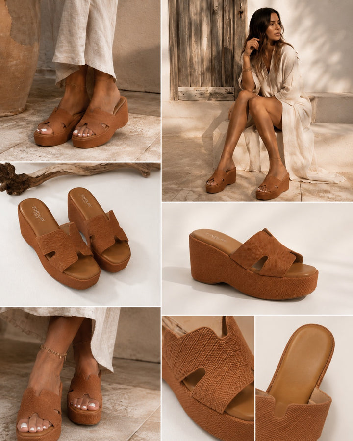 LIA WEDGE