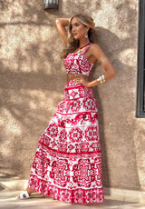 Rosso Bellezza Set